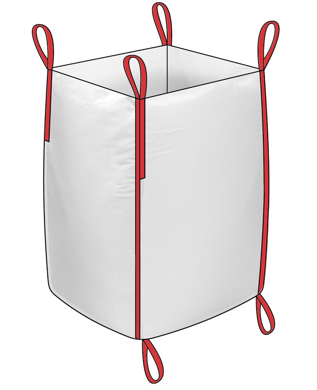 Ağır Yük & Maden BigBag (Heavy Duty)