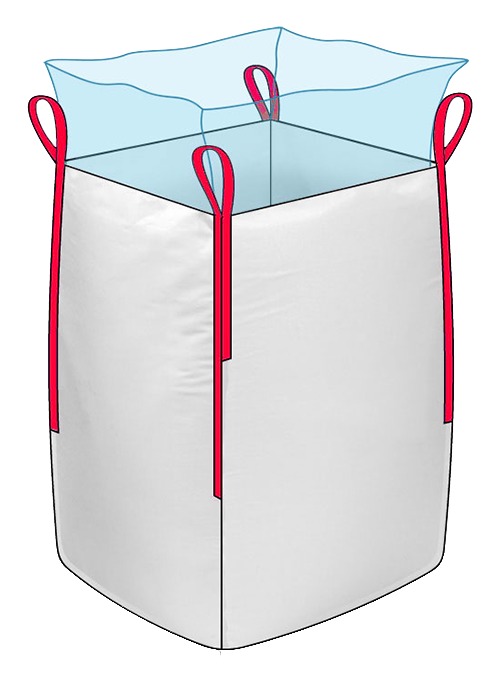İç Astarlı (Inliner) Polietilen BigBag